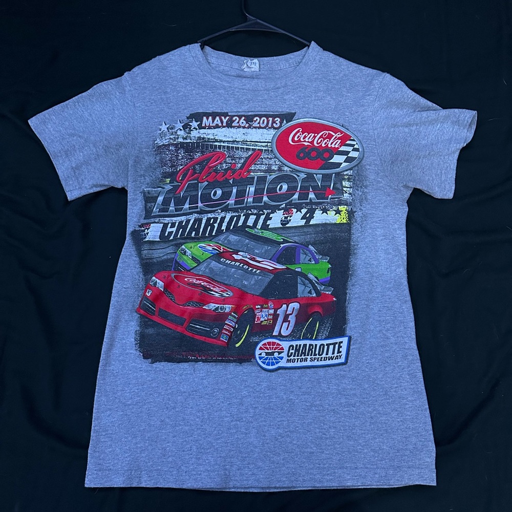 NASCAR t-shirt